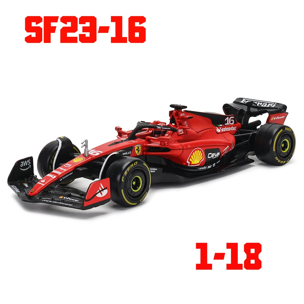 1/18 ブラーゴ F1 レッドブル RB19 フェルスタッペンモデル ブラーゴ 1:18 複数のスタイルから選択可能 2021～2025 F1 レッドブル