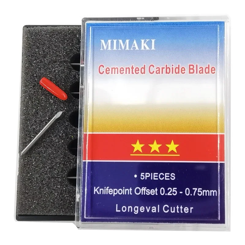 Mimaki Cemented Carbide Blades Knife 30/45/60 Degree Blade Pen Holder Pinch Rollers for CG-60SR CG-61SR CJV-150 CJV-30 CJV300