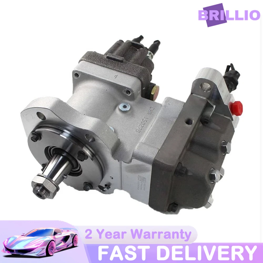 

High Pressure Pump 4954200 Diesel Fuel Injection Pump for Cummins QSL8.9 QSL9