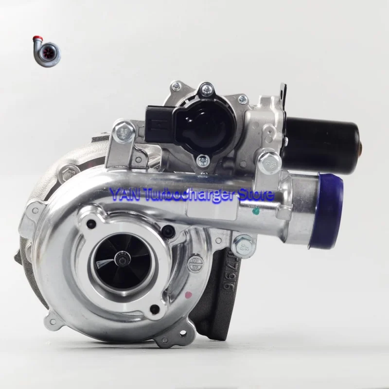 

Turbo CT16V 17201-30160 17201-30101 17201-30100 Turbine Turbocharger For Toyota Landcruiser D-4D 1KD-FTV 1KDFTV 3.0L 173HP