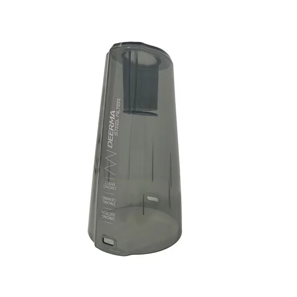 1 قطعة كوب الغبار ل Deerma DX115C DX115S DX115 المحمولة يده مكنسة كهربائية أجزاء الملحقات استبدال كوب الغبار