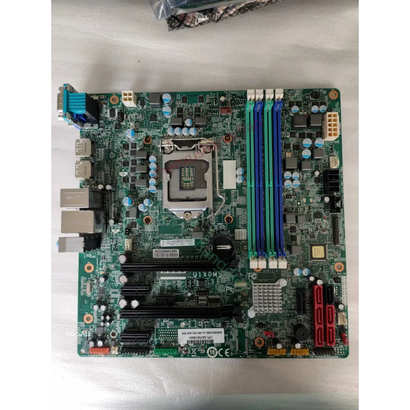 Original FOR Lenovo TS250 TS550 P310 P320 M800 M900 workstation main board IQ1X0MS