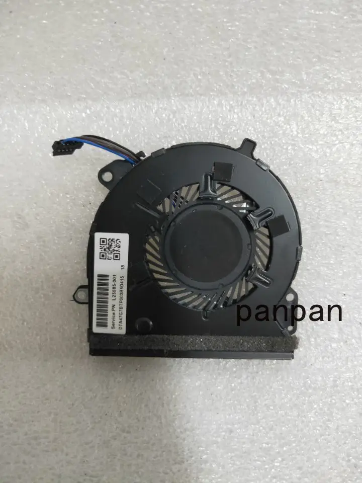 CPU Cooling Fan For HP Pavilion 15-CS 15-CS000 15-CS0003CA TPN-Q208 Laptop Radiator L25585-001 NS85B00-17K18