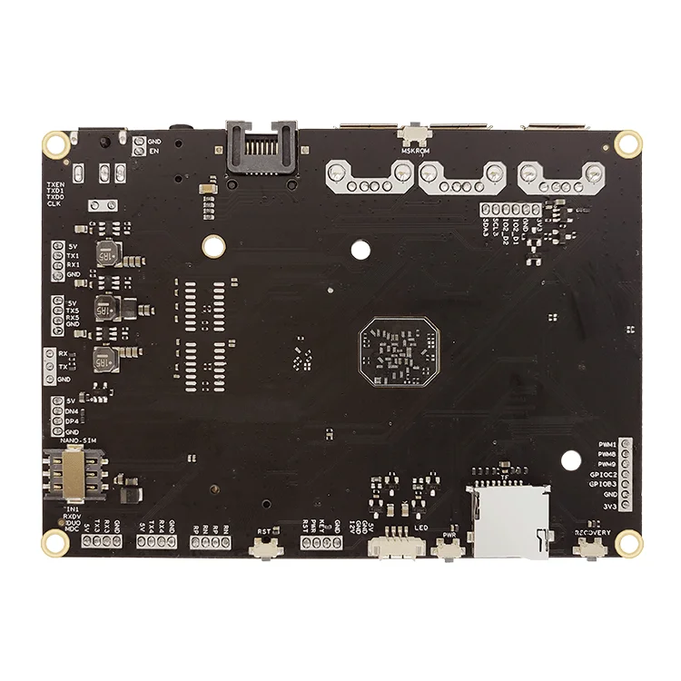 TopElec Rockchip RV1109 Core Board Development Kit RP-RV1109 IPC Rongpin with RV1109 Development Board
