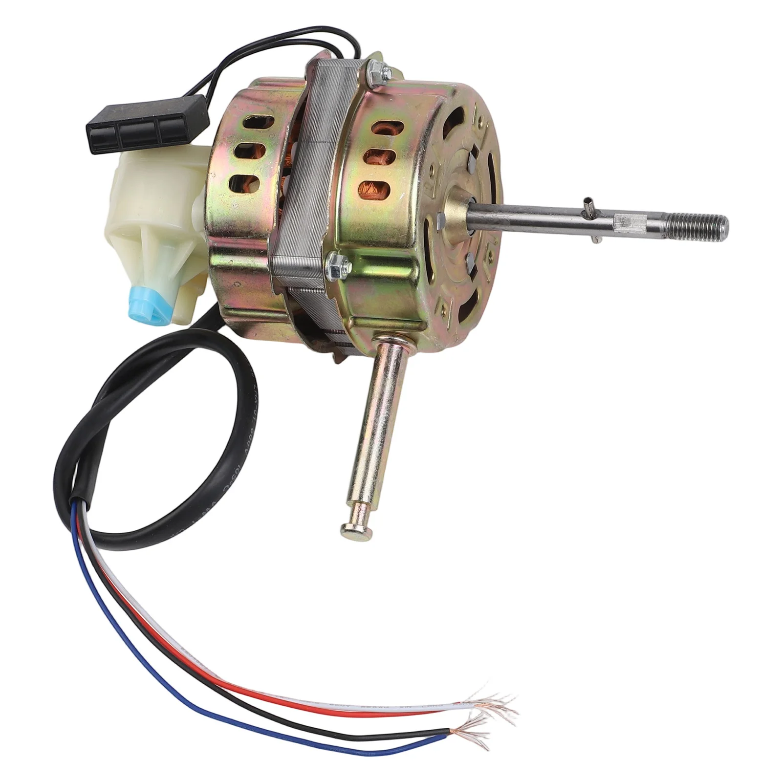 Easy Maintenance Fan Motor Adjustable Speed Fan Strong Airflow Performance Versatile Use Long-Lasting Efficiency