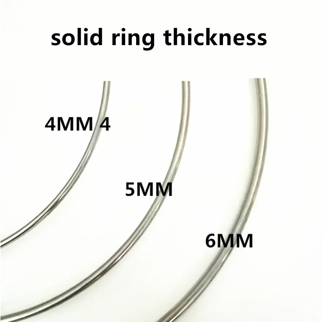 Red de aterrizaje de cabeza, red Turck de acero inoxidable sólido, red de pesca de malla pequeña, herramienta de pesca de inmersión, red fuerte de 20cm-35cm de diámetro - imagen 4