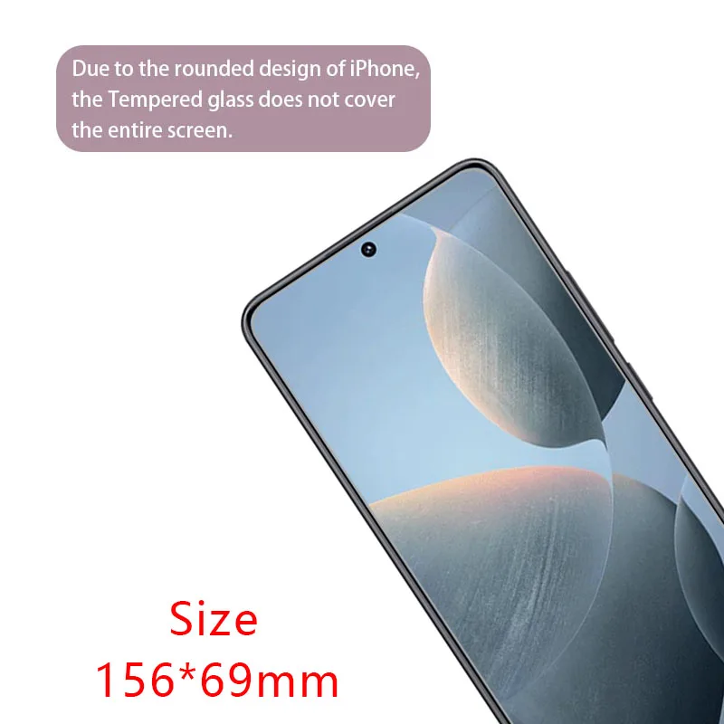 protective tempered glass for xiaomi redmi k70e screen protector on k 70e k70 e phone film glas xiomi redme remi readmi red mi