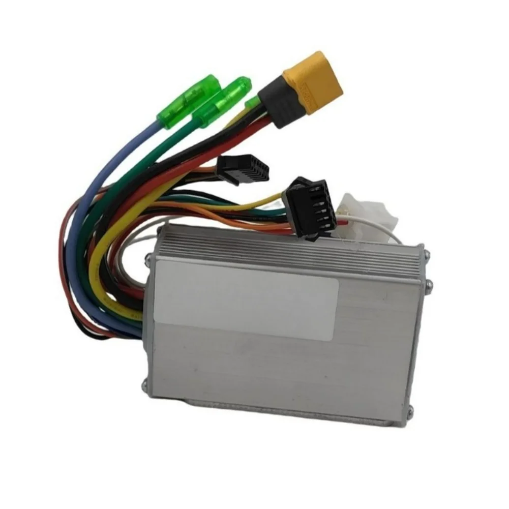 

For KuKirin G2 Pro Compatible 48V20A Brushless Motor Controller with 40V Undervoltage Protection and Efficiency