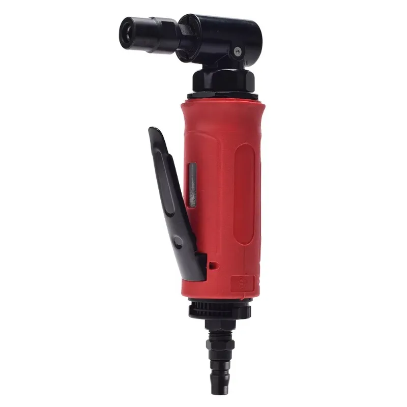 

Industrial Small Pneumatic air Powered 90 Degree Angle Die Grinder