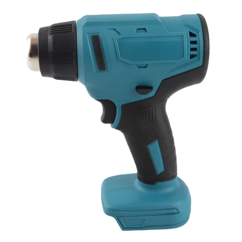 

Heat Gun Hot Air Cordless Rechargeable Quick Heating Tool Set Kit For Maintenance