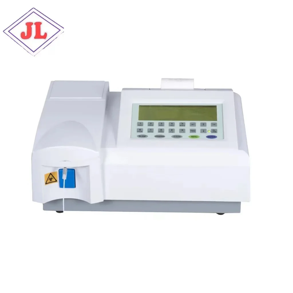 

Semi Auto Clinical Chemistry Analyzer For Auto Biochemistry Analyzer Medical Cell Biology Analyzer