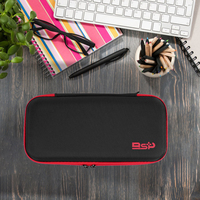 Storage Bag Scratch Resistant Handheld Carrying Case Shockproof Portable Travel Carry Case for D8/D8RO/D10/D11 Game Console