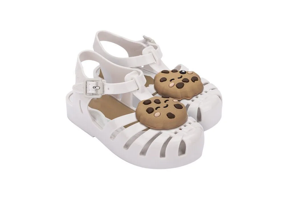 Cookies Small cookies Roman sandals Boys Girls Jelly shoes Beach shoes Summer