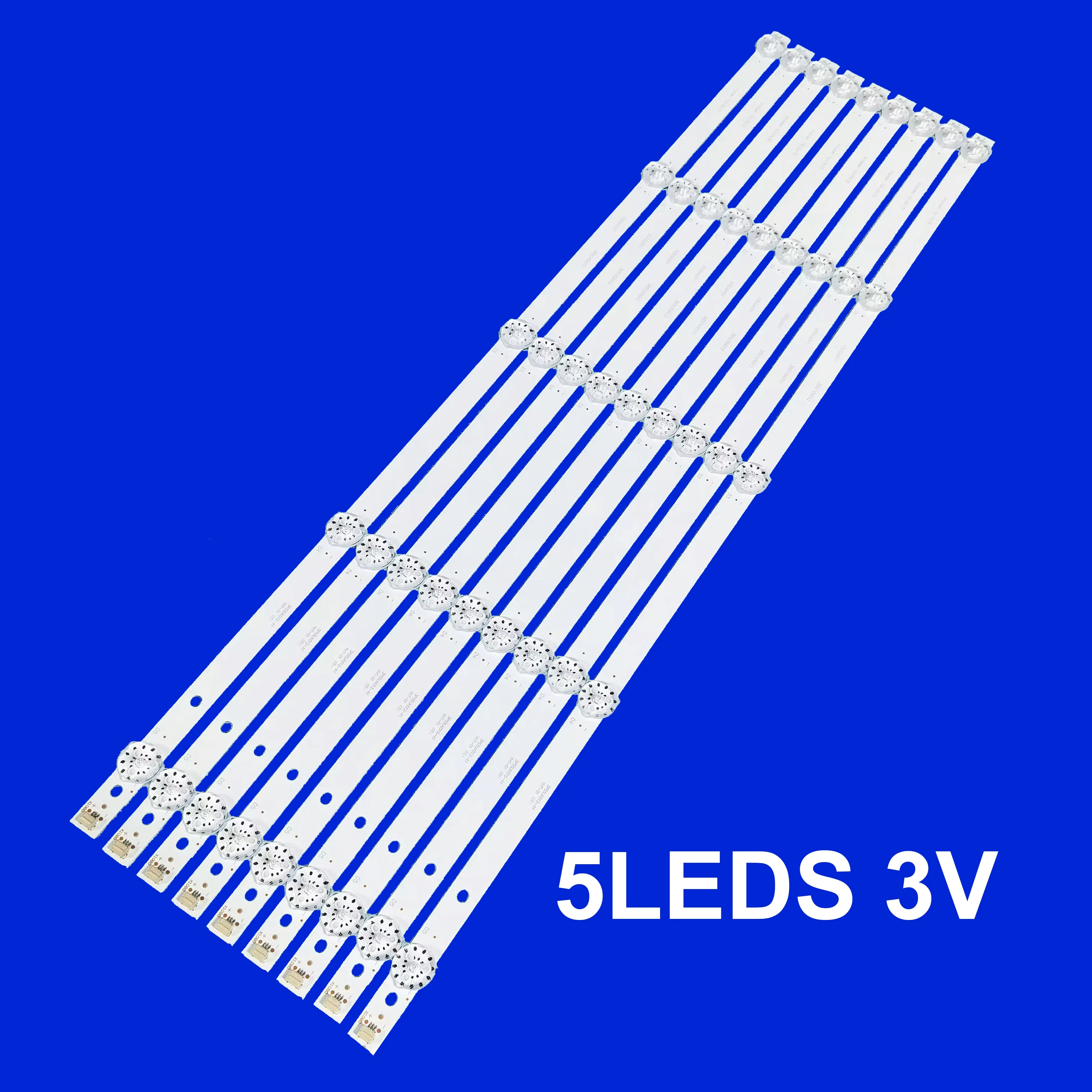 led light CC02550D556V01 for IRBIS 55U1YDX165BS2 43F1YDX184BS2 MF0YE-738-430-1B8C-14*1.0