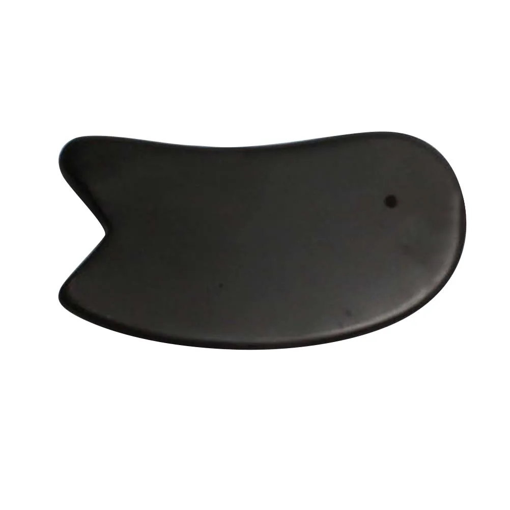 

3pcs Natural Scrapping Massager Face Body Smooth Edge For Home Travel Daily Use Body Face Massager Piece Scrapping Tool