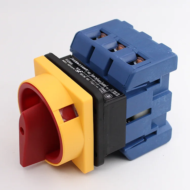 

Универсальный переключатель нагрузки LW30-80A, главный контроллер, трехфазный, для включения/выключения нагрузки, отключения питания, разрыва цепи