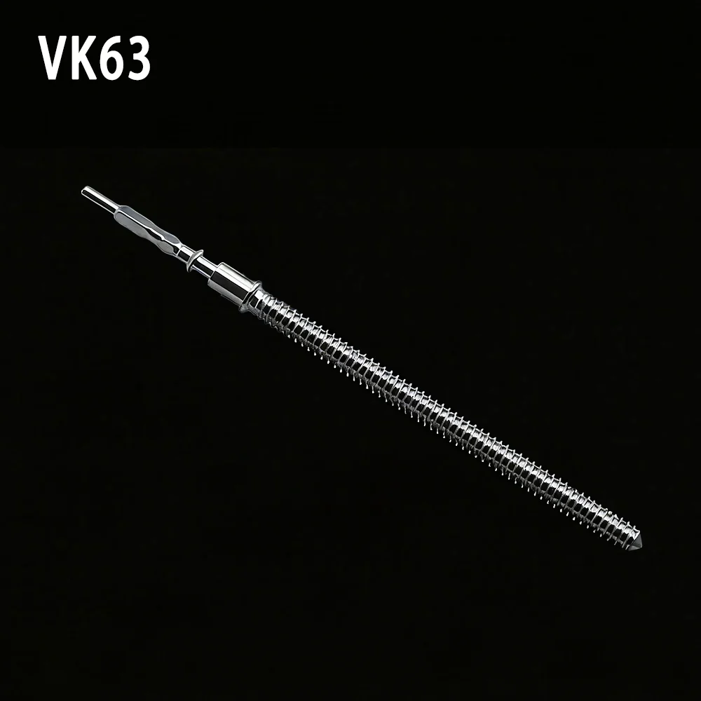 10Pcs/5Pcs/3Pcs Movement Watch Steel Stem Crown Kit Watch Parts For NH35 VK63 Miyota8215 ST2505 Movement Watch Stem Spare Parts