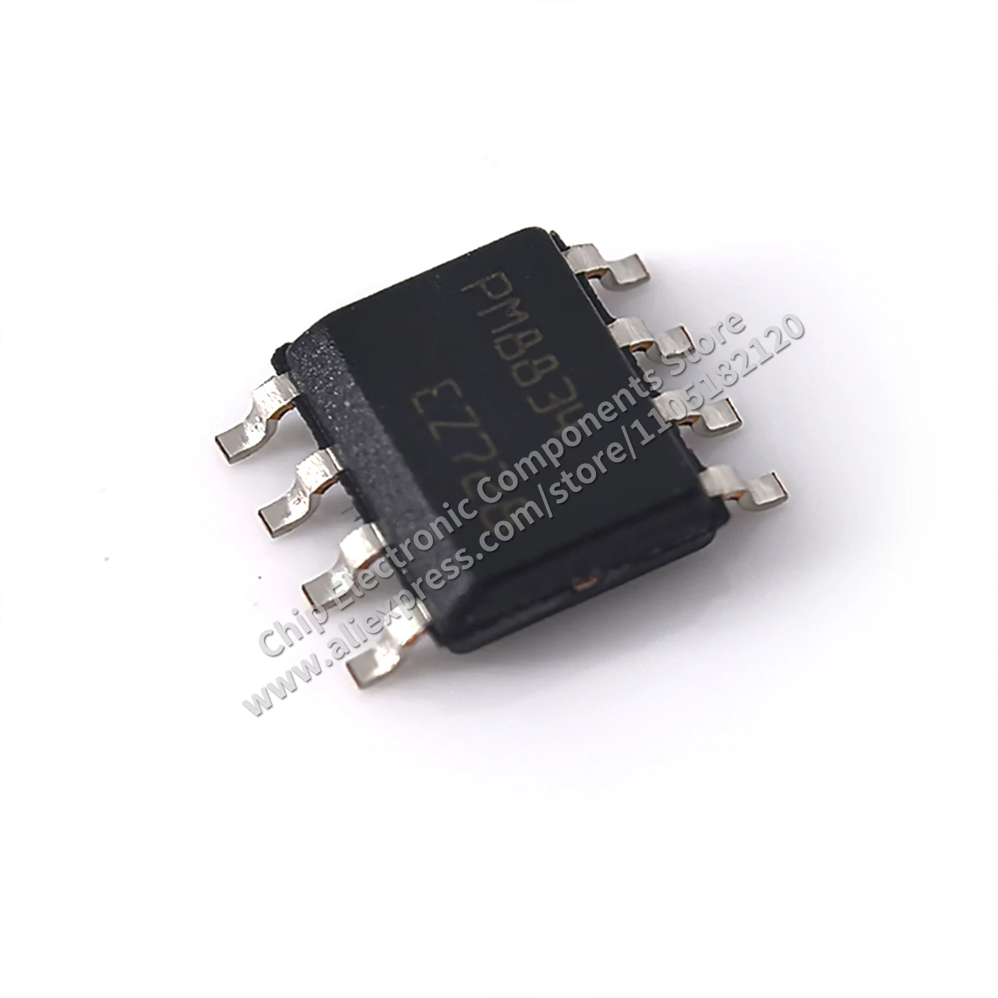 （10 PCS)  Original IC PM8834TR Marking PM8834 4 A Dual Low-Side MOSFET Driver Chip SOP-8 Package
