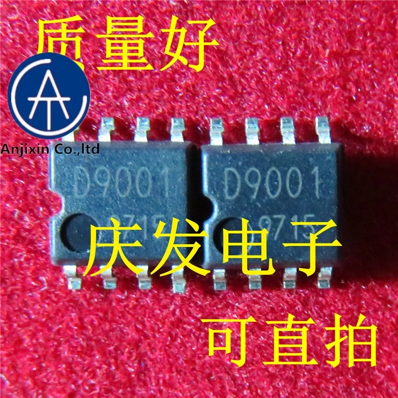 

10pcs real orginal new in stock BD9001F D9001 BD9001 SOP8