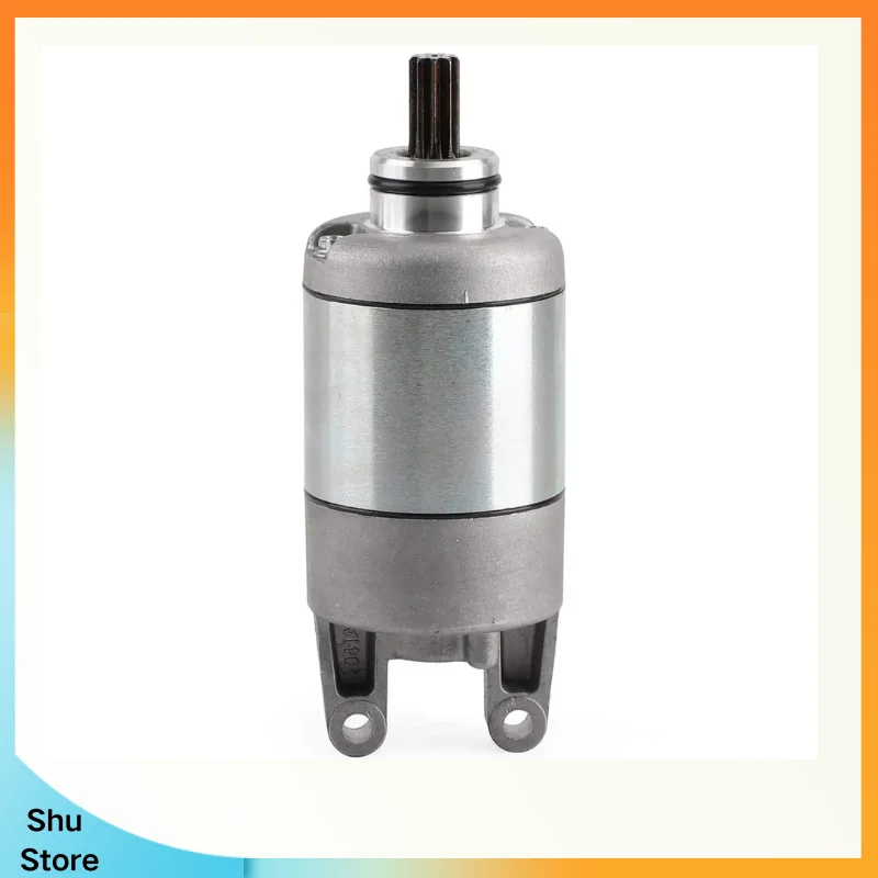 9 Teeth Starter Motor for Yamaha CZD300 X-MAX 300 2016-2022 CZD300 X-MAX 300 ABS 2017-2020 B74-H1890-00-00