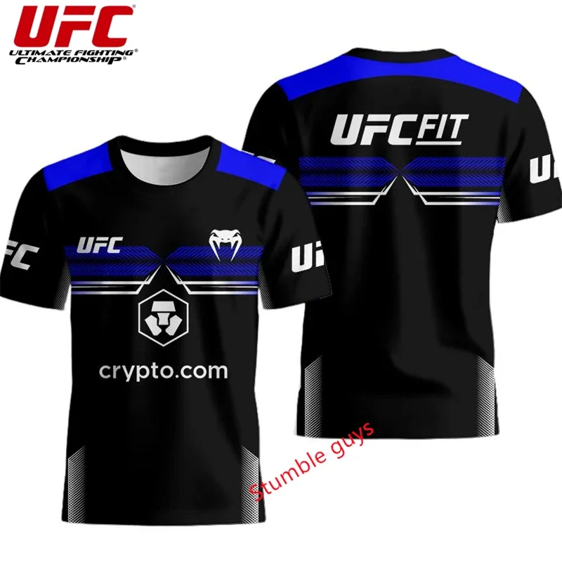 Kids Ufc Summer Sho…