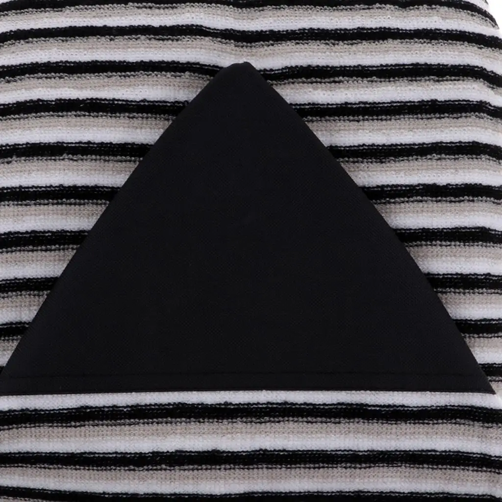 

Растягивающаяся Защитная сумка для серфинга, черный, белый, коричневый, 9,0 футов