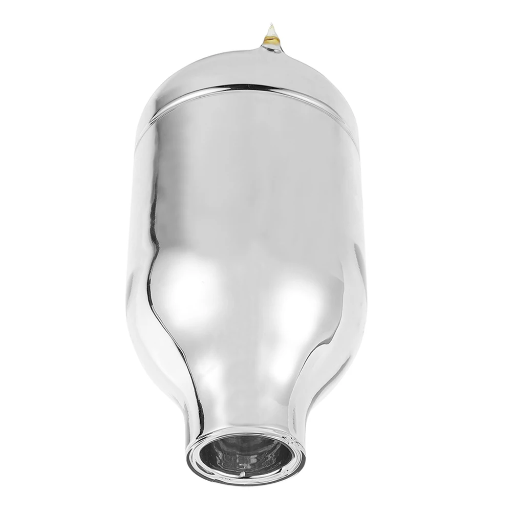 

1.3L Insulated Glass Lined Kettle for Home - Small Thermal Flask with Excellent Heat Retention - Keep Warm Bottle for Tea Coffee