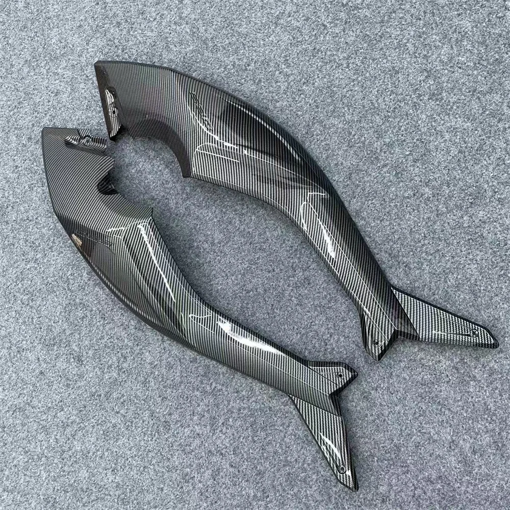 The ABS motorcycle fairing is suitable for the middle bumper of the TMAX530 2012 2013 2014 2015 2016 12 13 14 15 16 middle panel