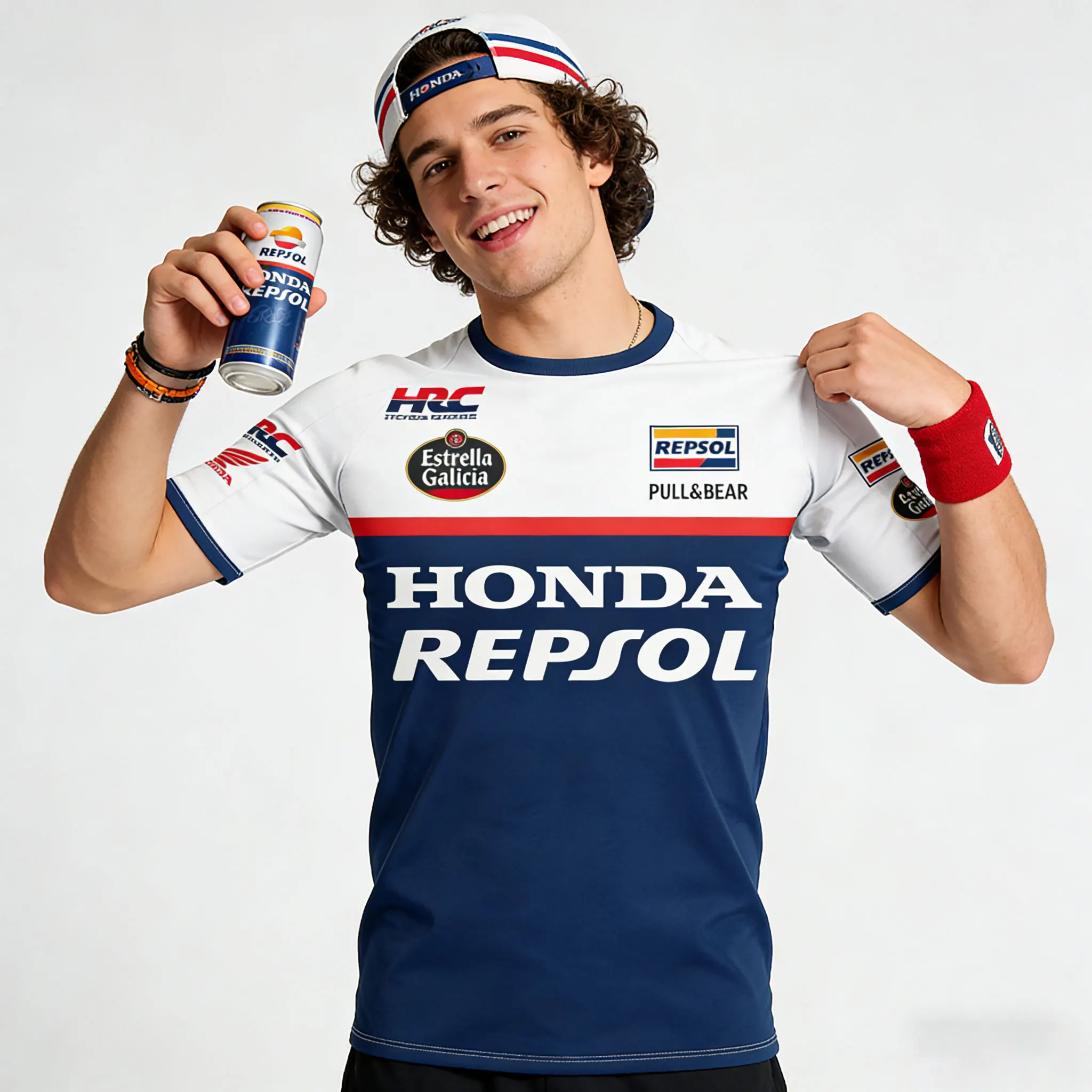 Honda Repsol Hrc Ra…