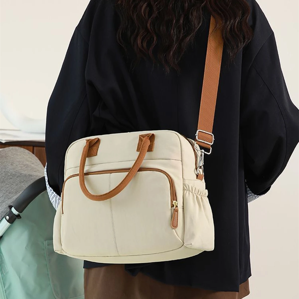 sac-a-dos-de-grande-capacite-en-tissu-oxford-tendance-pour-mere-et-bebe-avec-compartiment-isotherme-pour-lait-ideal-pour-les-sorties-et-le-rangement-portable