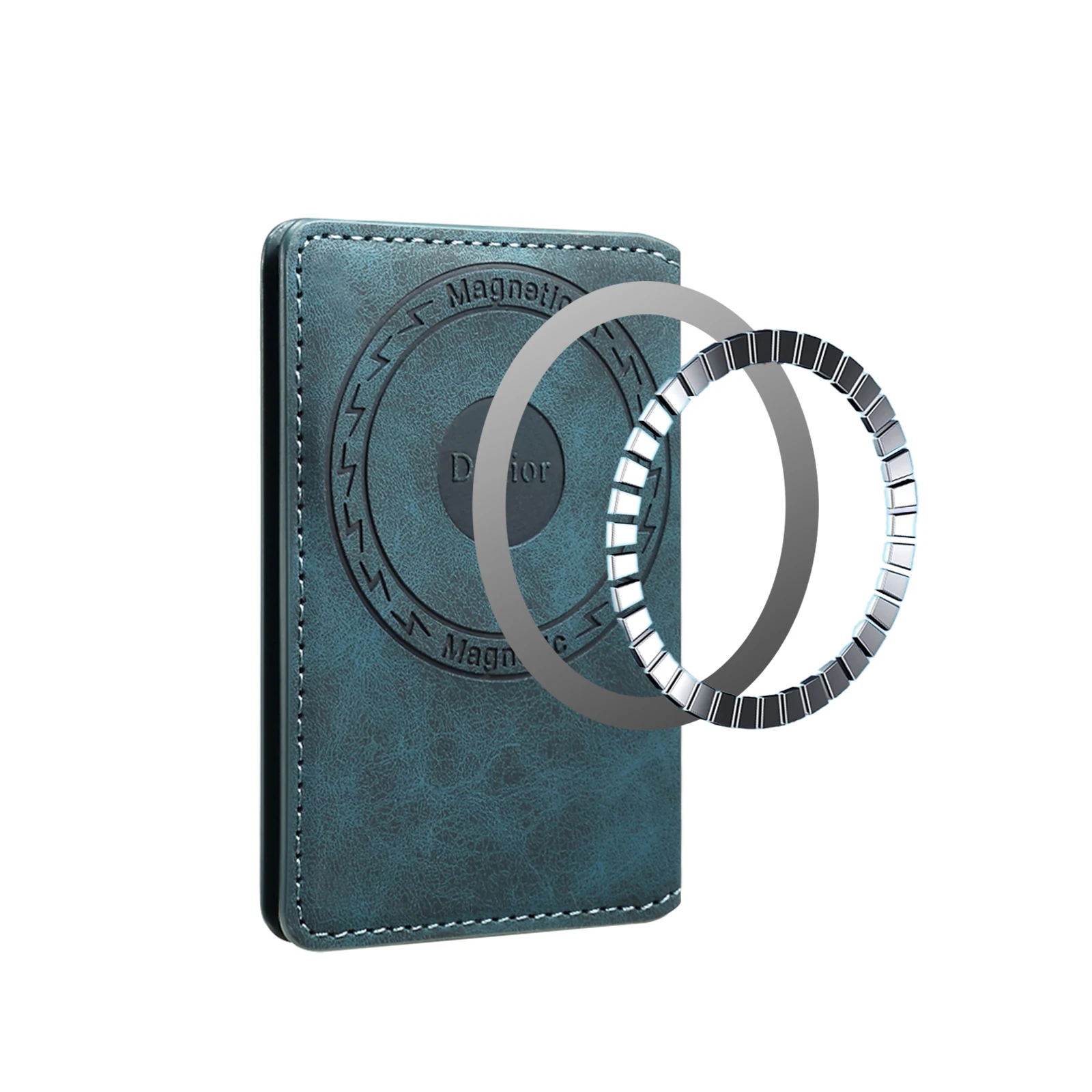 Denior Magnetic Card Case for All Magsafe Functions