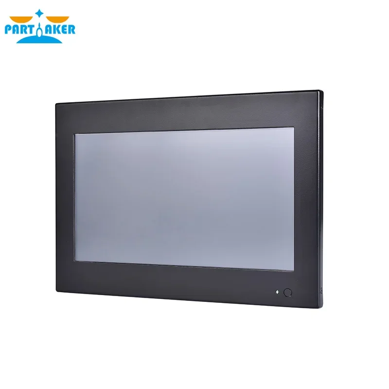 Partaker-Z6 Touch Screen PC, Bay Trail Celeron, J1900, Quad Core, OEM, tudo em um PC, 2G RAM, 32G SSD, 10,1"