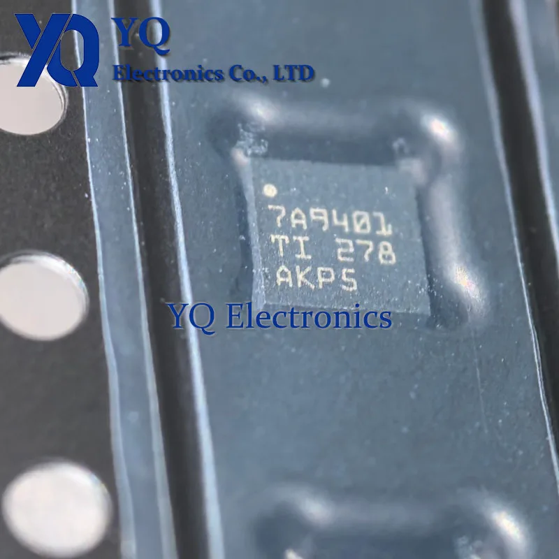 1PCS/lot New OriginaI TPS7A9401DSCR WSON-10 silk screen 7A9401 linear regulator chip