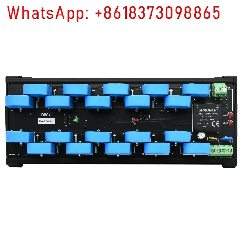 10 Channels Ac Dc 1…