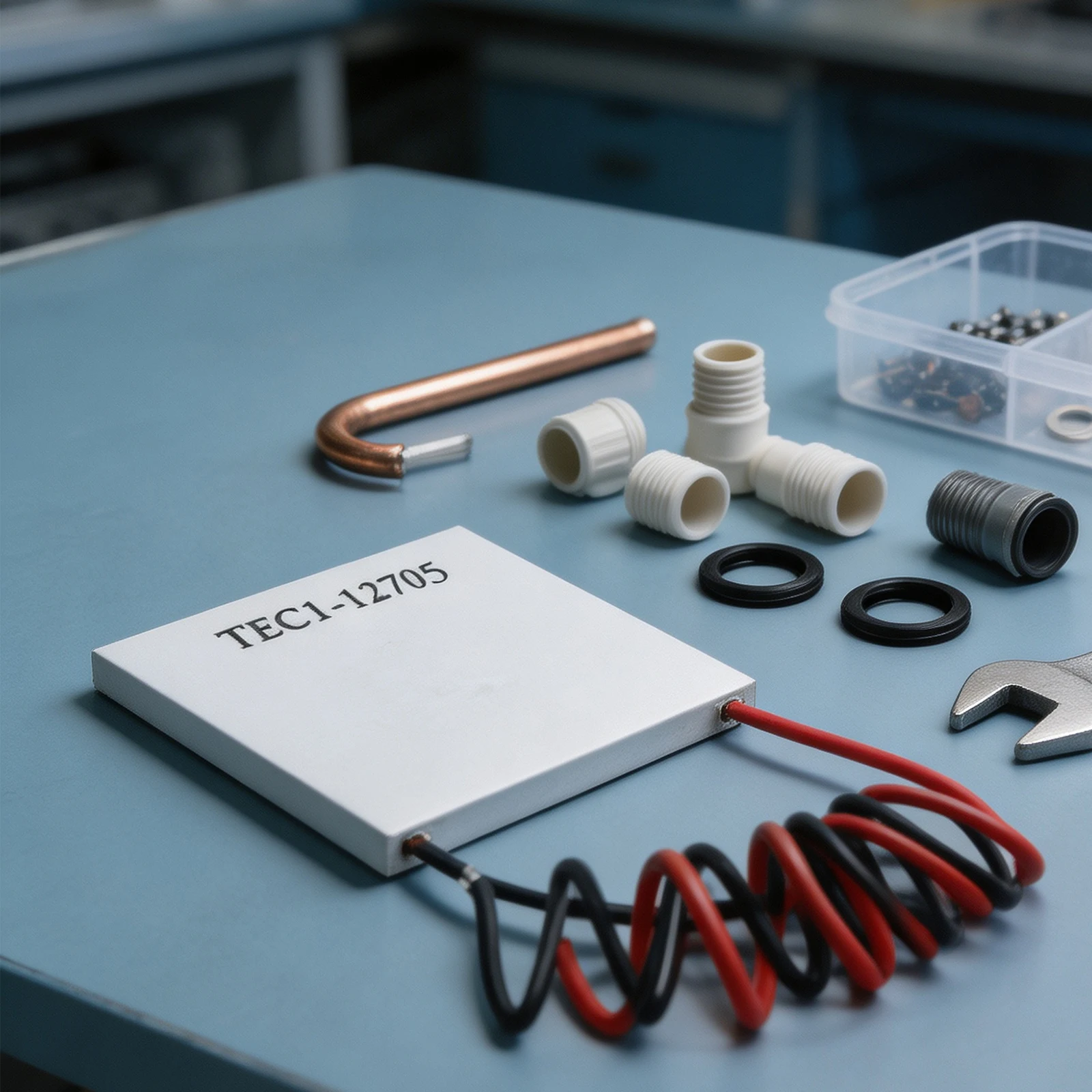 Home Heatsink Module Plate Module Simple To Install Solid State Thermoelectric Plate Module Vibration  Home Heatsink