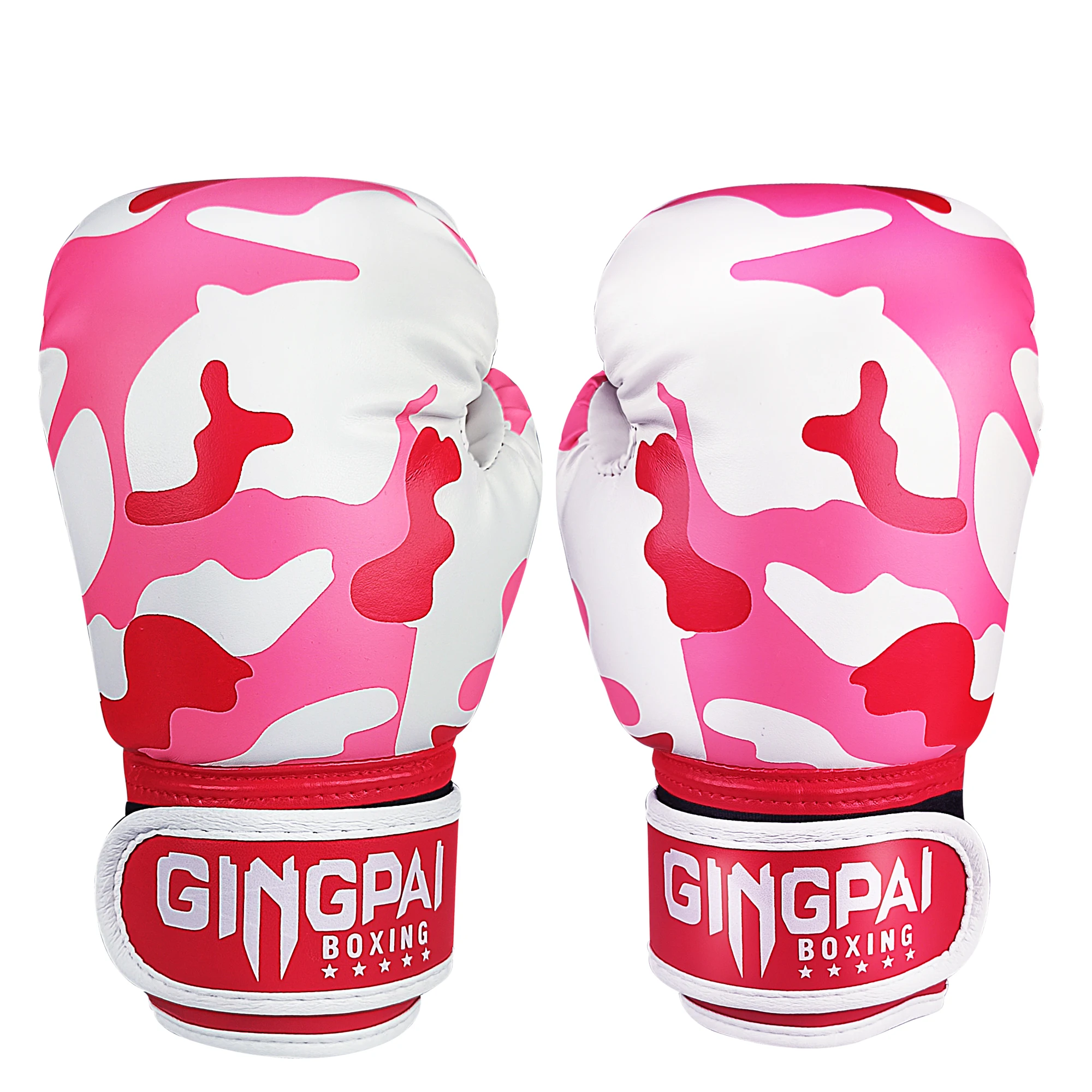 Hot Sale 1 Pair Kids Gift Children Kickboxing Kick Box Training Punching Sandbag Sports Fighting Gloves MMA Boxing Glove