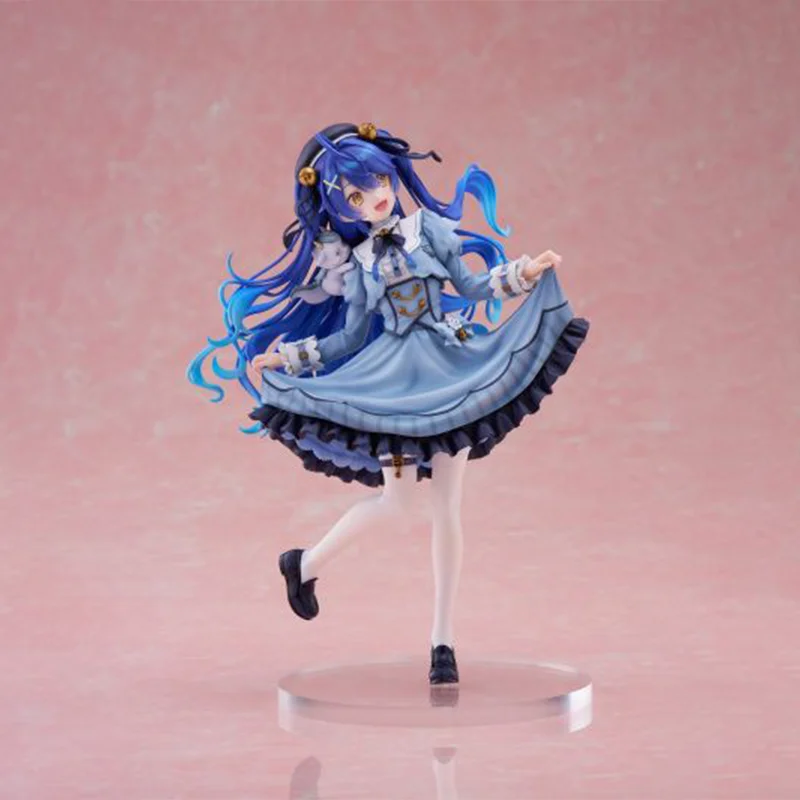 【100% Asli】F:NEX Tersedia Nijisanji - Amamiya Kokoro - F:Nex -1/7 Model Seri Koleksi Model Mainan Hadiah Karakter Kartun