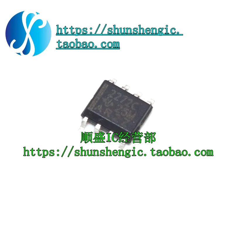 5pieces  TLC2272CDRG4   SOP-8 IC  2