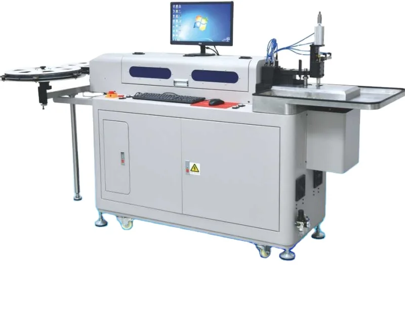 Auto Steel Rule Bender  Graphic 06-C Circle Bender for Steel Rules  Steel Rule Cutting Die Bender