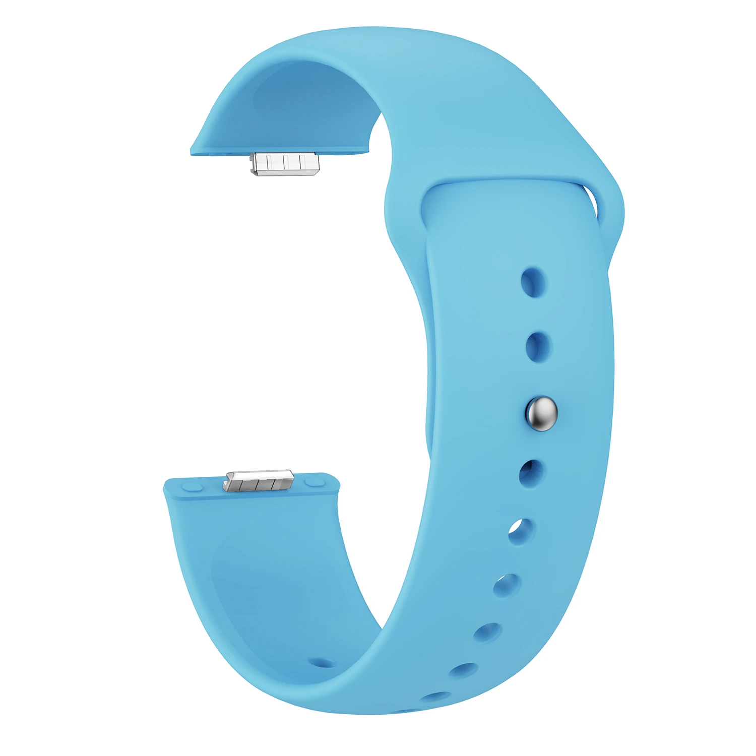 Silikonarmband für Huawei Watch Fit 5 Fit 5 Pro Fit 4 Pro Fit 3 Smartwatch-Armband für Huawei Watch Fit 5 Pro Ersatz – Detail 10