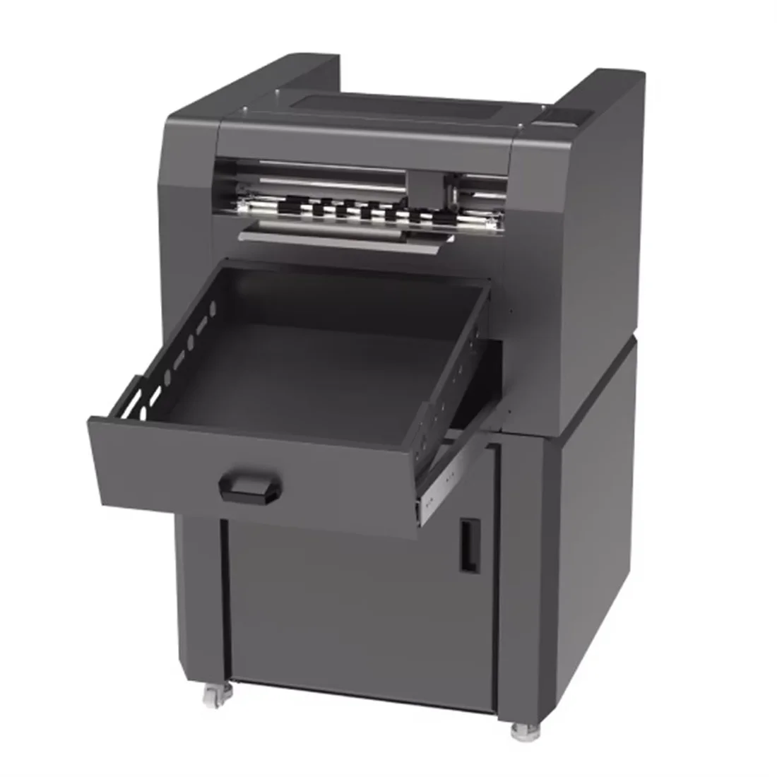 A3MAX5-PRO High Speed Double Blade Vacuum Suction Feeding Label Sheet Die Cutting Machine Paper Creasing And Cutting Machine