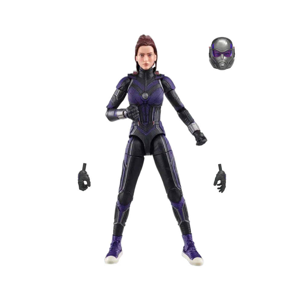 Marvel Legends Cassie Lang Ant-man Movie BAF Bulid A Figure 8" Loose Action Figure view 4