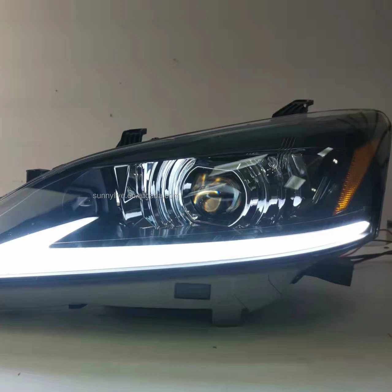 New Arrival LED Head Lamps With Projector Lens 2006-2012 Year For Lexus Es350 ES240