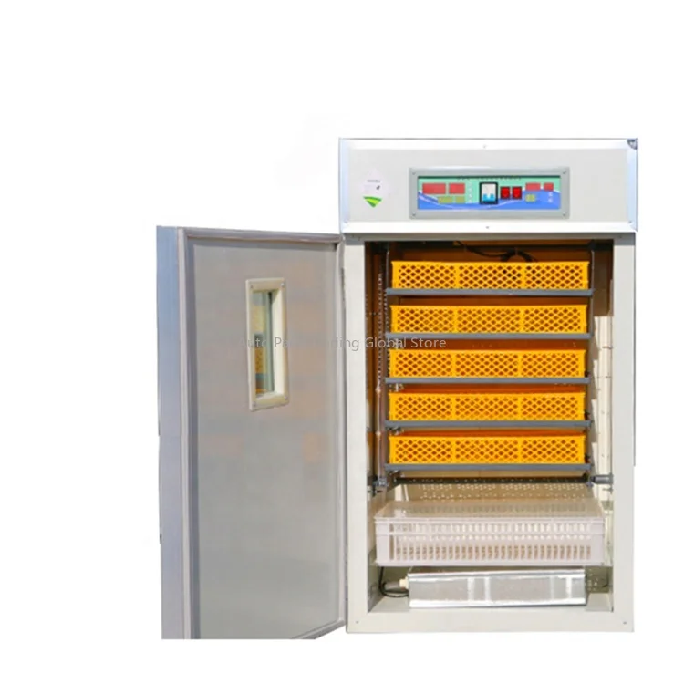 Incubators Egg Hatching Automatic Machine 500 Egg Incobetar Machine Price 528 Eggs Incubator Fully Automatic