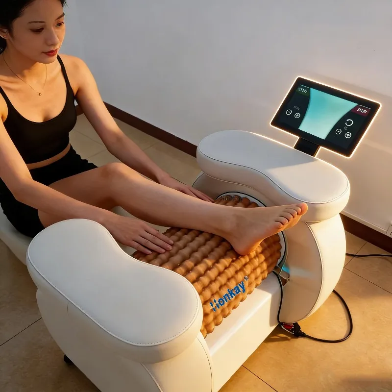 Multifunctional body roller shaper for systemic lymphatic drainage and muscle soreness relief
