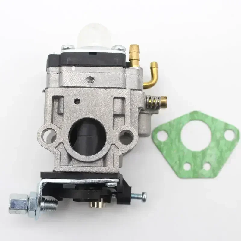 

Карбюратор 15 мм с топливным фильтром для бензокос, бензопил, триммеров 43cc, 49cc, 52cc