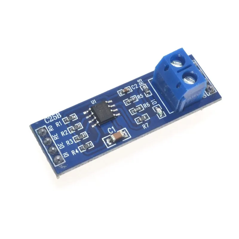 Módulo convertidor MAX485 RS-485 TTL a RS485 MAX485CSA para Arduino, productos de circuitos integrados