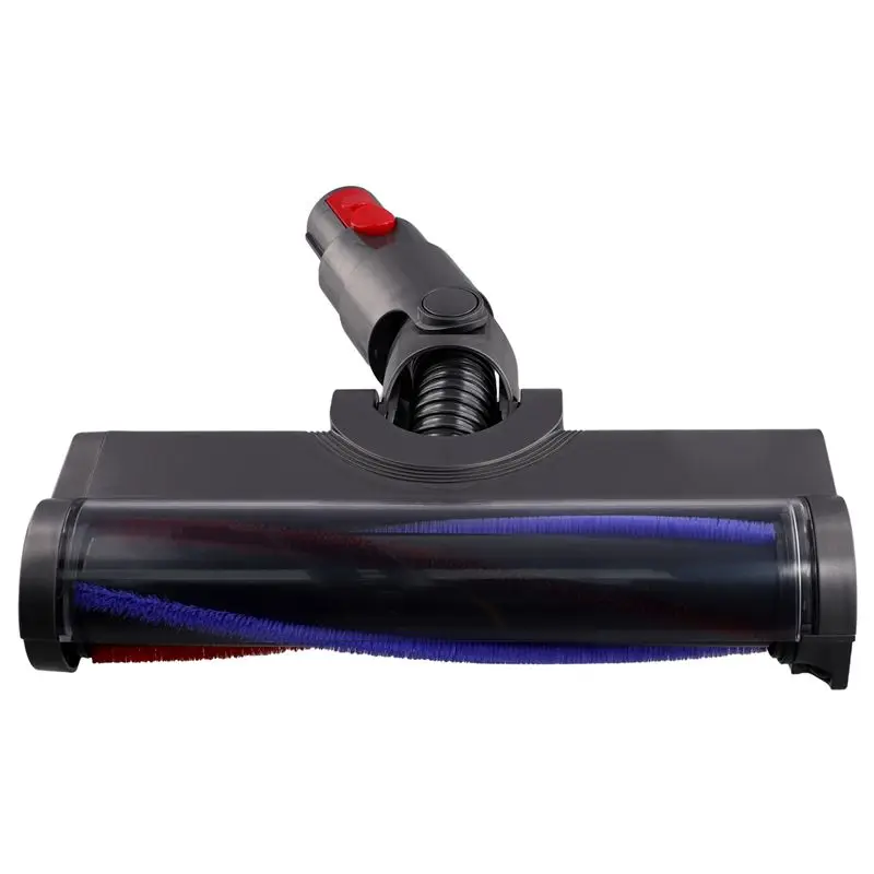 

A63Z Upgrade Vacuum Attachments Electric Floor Brush Head For Dyson V10 Slim/ V12 Slim Cordless Cleaners Floor Turbine Brush Hea