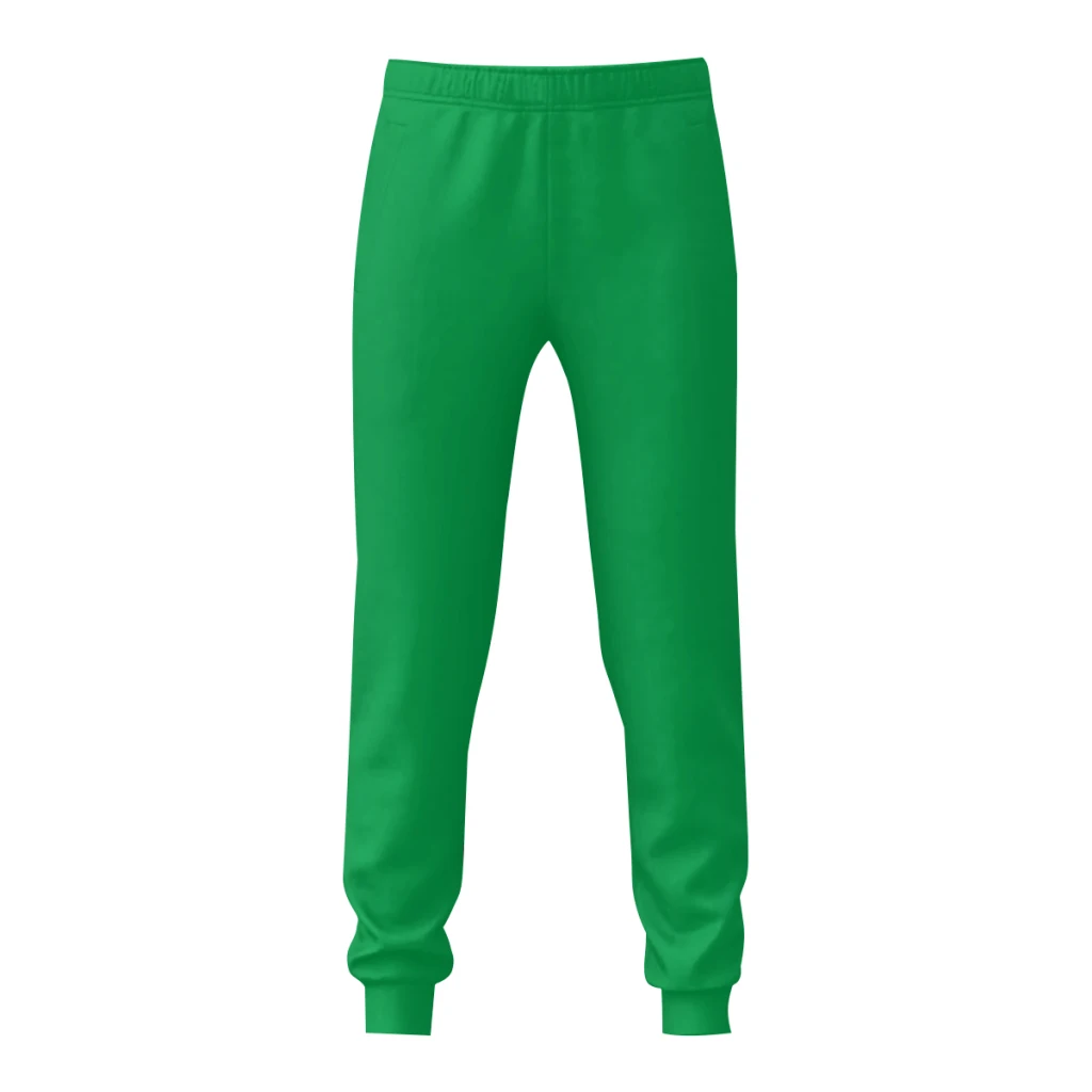 Pantalones de chándal multifunción para hombre, ropa deportiva con cordón, Bandera de Guinea, con bolsillos, para fútbol