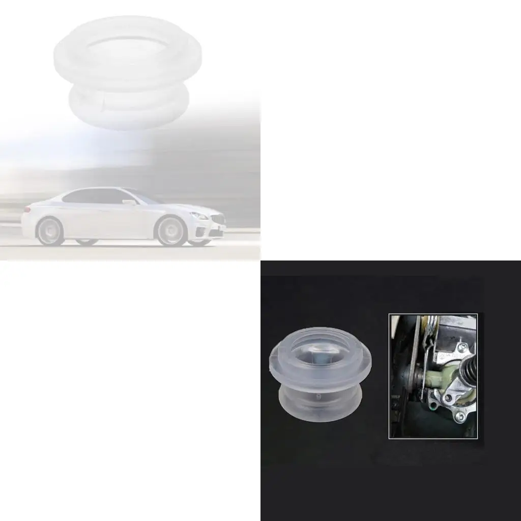 XA6H Rubber Bushing For Golf MK4 MK2 Golf MK2 Transmission Gearboxes Shifts Lever Cable Linkage Repair Bushing